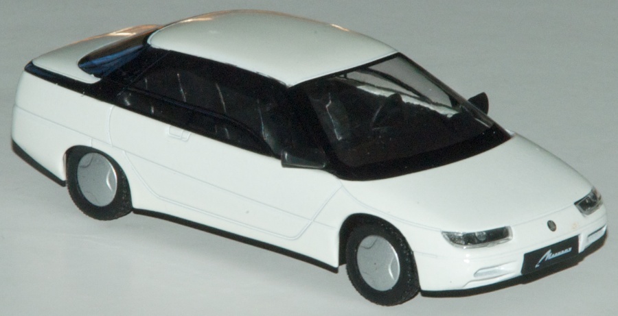 Moskvich 2144 Istra
