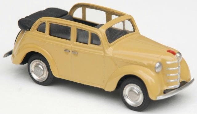 Moskvich 400 Cabriolet