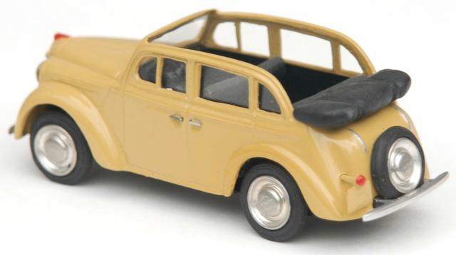 Moskvich 400 Cabriolet