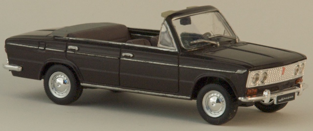 VAZ 2103 Lada Cabriolet