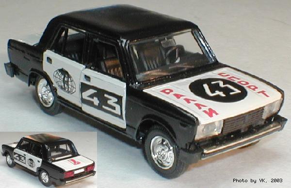 VAZ 2105 Lada Rally