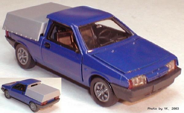 VAZ 2108 Samara Pickup
